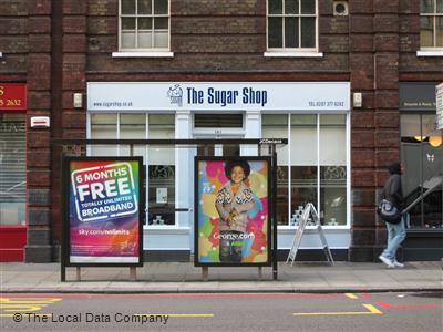 Sugar Shop London