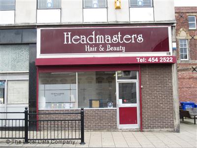 Headmasters Hair & Beauty South Shields