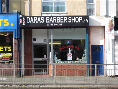 Daras Barbers Shop South Shields