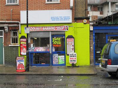 Koolcut Barbing Shop London