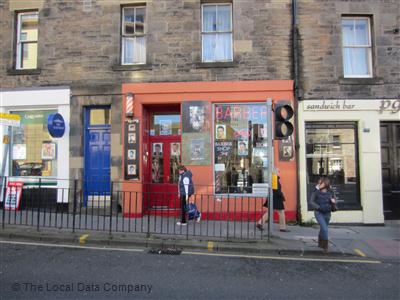 Barbers Edinburgh