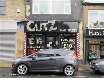 Cutz Hair Studio Cleckheaton