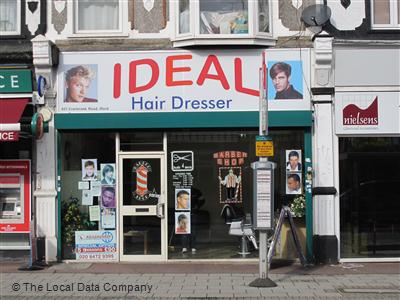 Ideal Gents Hairdresser Ilford