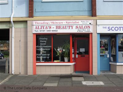 Slits&quot;s Beauty Salon South Shields
