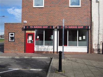 T J&quot; s Barbers South Shields