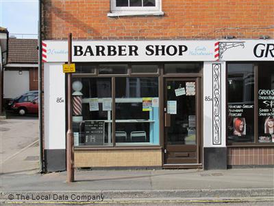 Barber Shop Southampton
