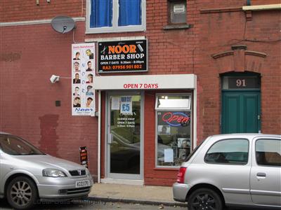 Noor Barber Shop London