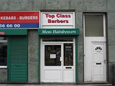 Top Class Barbers South Shields