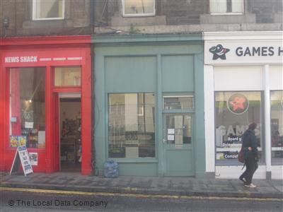Bob&quot;s Barber Shop Edinburgh
