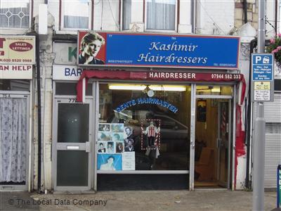 Kashmir Hair Dressers London