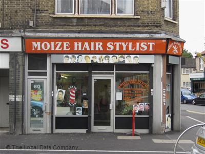 Moize Hair Stylist London