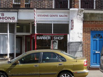 Stevens Barbers London