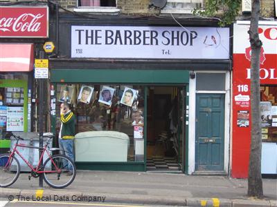The Barber Shop London
