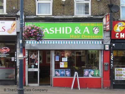 Rashid & A London