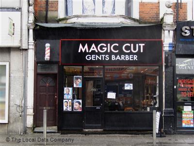 Magic Cut London