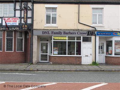 DNL Family Barbers Crewe