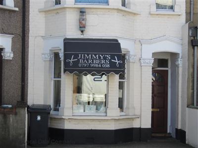 Jimmy&quot;s Barbers London