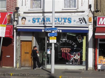 Star Cuts London