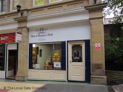 M Imperial Skin & Beauty Clinic Huddersfield