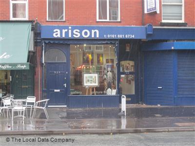 Arison Hair & Beauty Manchester