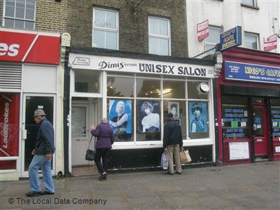 Dimis Unisex Salon London