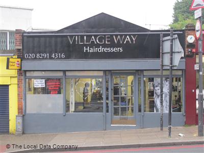 Village Way Hairdressers London