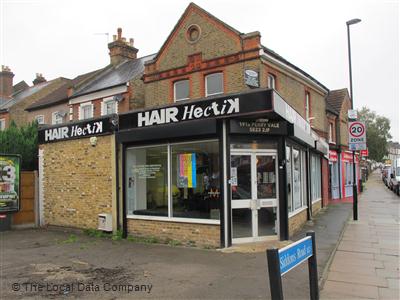 Hair Hectik Hairdressers London