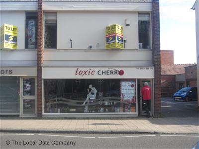 Toxic Cherry Ashby-De-La-Zouch