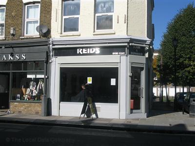 Reids Hairdressers London
