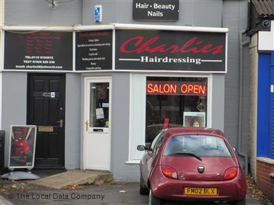 Charlies Hairdressing Nottingham