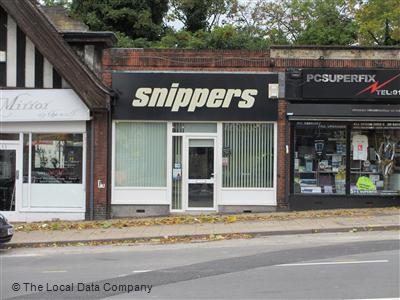 Snippers Nottingham