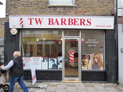 T W Barbers Richmond Upon Thames