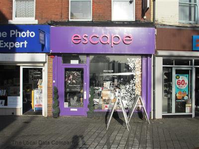 Escape Nottingham