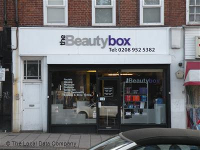 The Beauty Box Edgware
