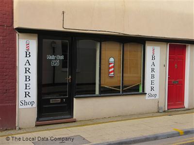 Barbers Shop Ipswich