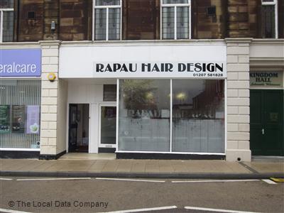 Rapau Hair Design Consett