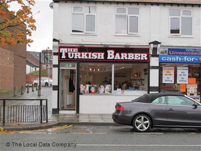 The Turkish Barber Wallasey