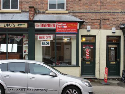 The Barber Parlour Nottingham