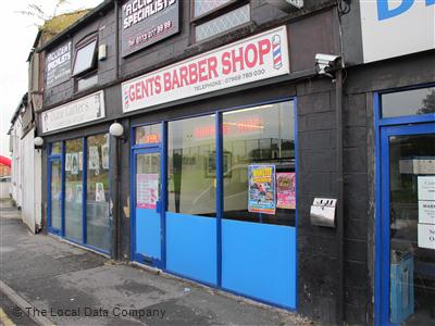 Gents Barber Shop Leeds