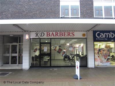 KD Barbers Camberley