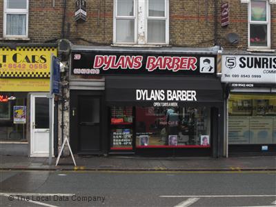 Dylan&quot;s Barber London