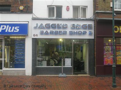 Jagged Edge Barber Shop Sittingbourne
