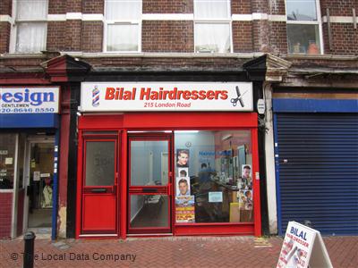 Bilal Hairdressers Mitcham