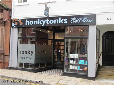 Honky Tonks Norwich