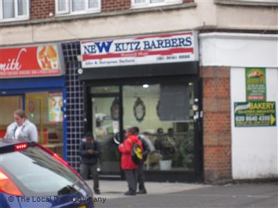 New Kutz Barbers Mitcham