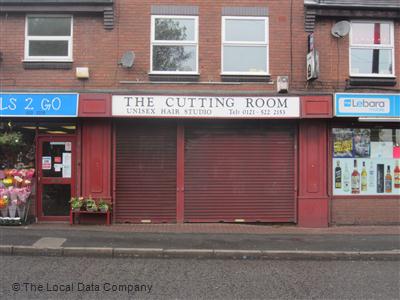 Cutting Room Tipton