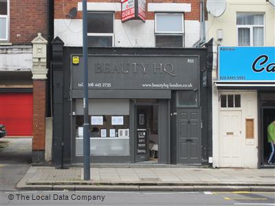 Beauty HQ London