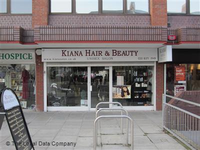 Kiana Hair & Beauty London