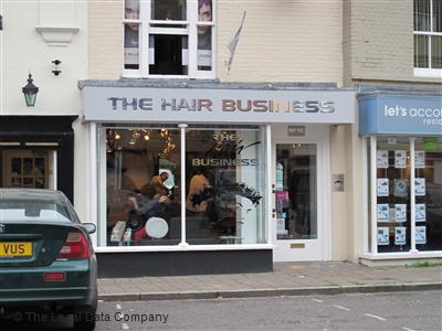 The Hair Business Ringwood