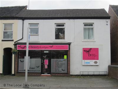The Beauty Boutique Stoke-On-Trent